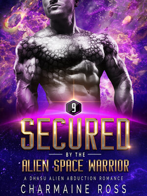 cover image of Secured by the Alien Space Warrior